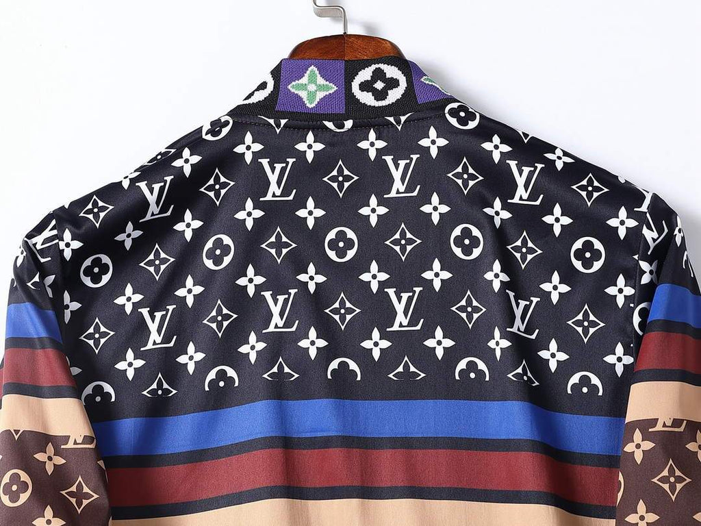 Louis Vuitton Men's Designer Jacket LV Coat Outerwear 38169