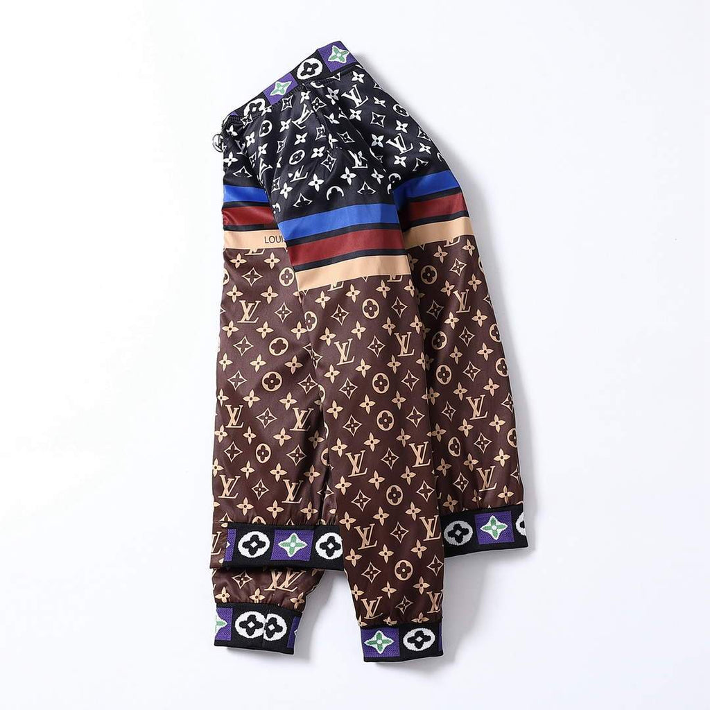Louis Vuitton Men's Designer Jacket LV Coat Outerwear 38169