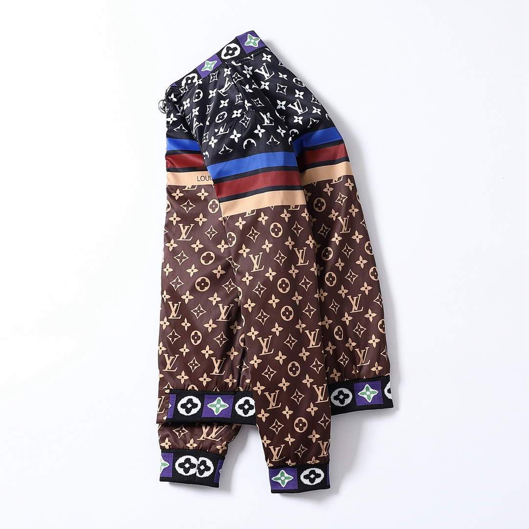 Louis Vuitton Men's Designer Jacket LV Coat Outerwear 38169