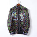 Louis Vuitton Men's Designer Jacket LV Coat Outerwear 38171