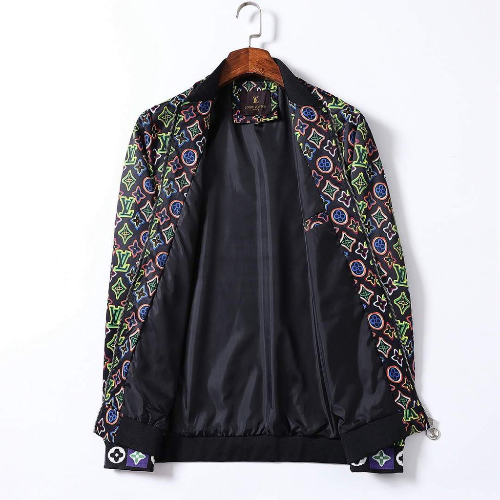 Louis Vuitton Men's Designer Jacket LV Coat Outerwear 38171