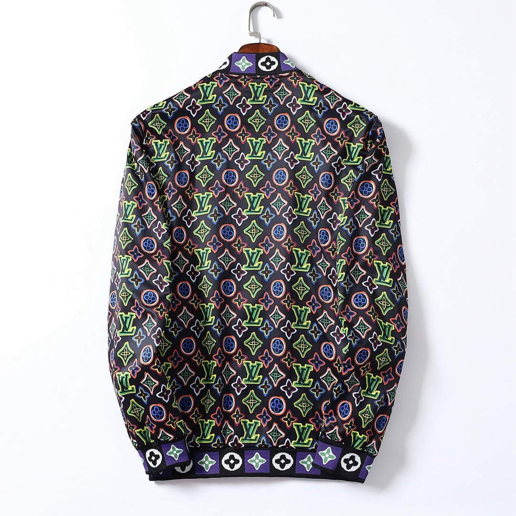Louis Vuitton Men's Designer Jacket LV Coat Outerwear 38171