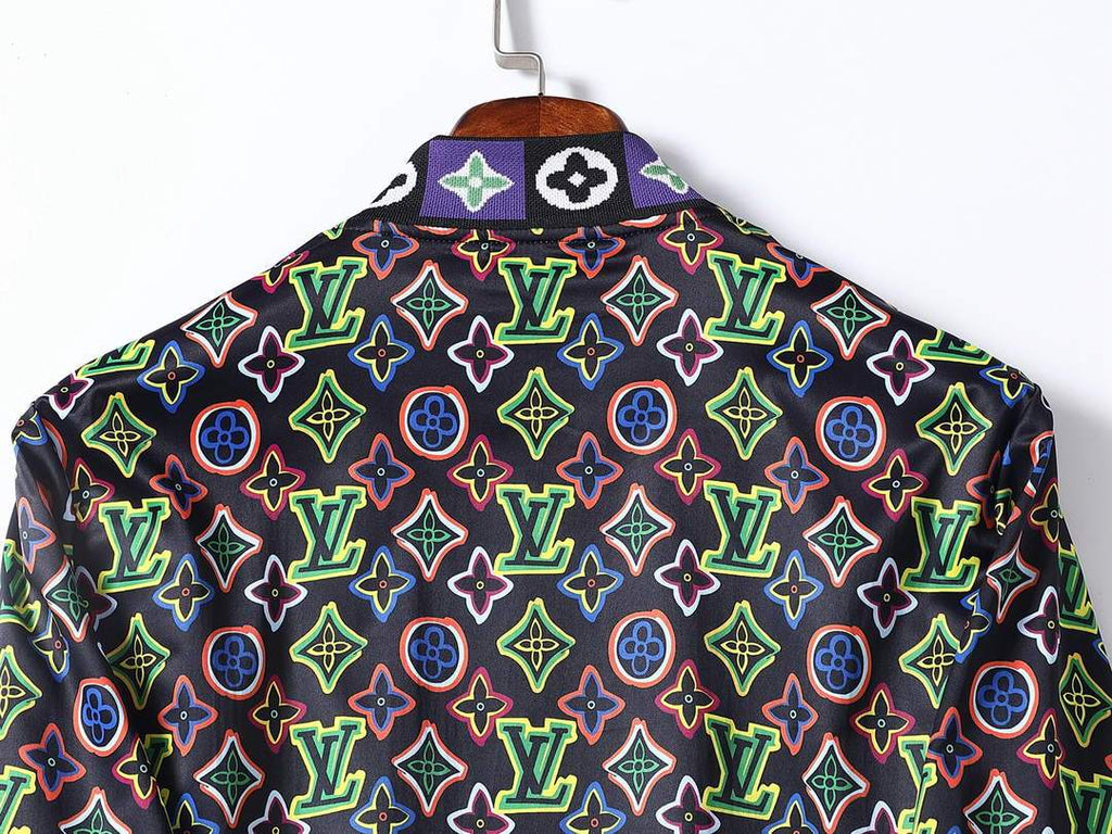 Louis Vuitton Men's Designer Jacket LV Coat Outerwear 38171