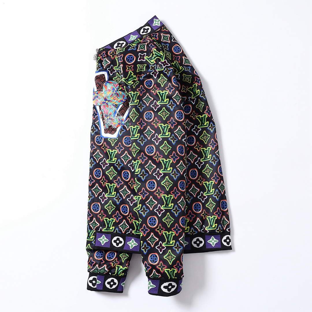 Louis Vuitton Men's Designer Jacket LV Coat Outerwear 38171