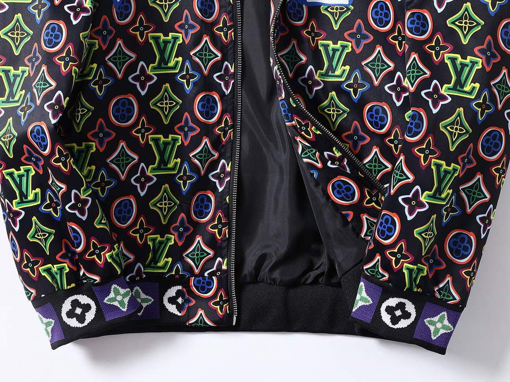 Louis Vuitton Men's Designer Jacket LV Coat Outerwear 38171