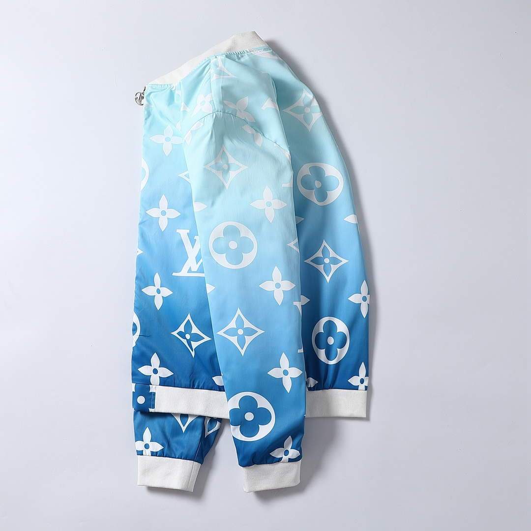 Louis Vuitton Men's Designer Jacket LV Coat Outerwear 38172