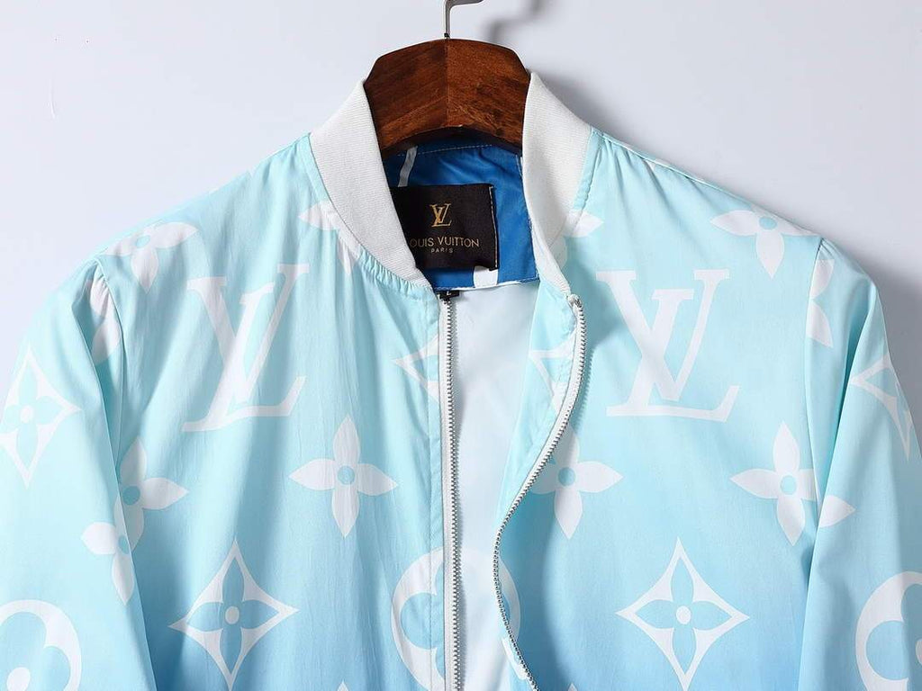 Louis Vuitton Men's Designer Jacket LV Coat Outerwear 38172