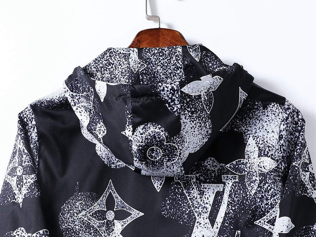 Louis Vuitton Men's Designer Jacket LV Coat Outerwear 38173