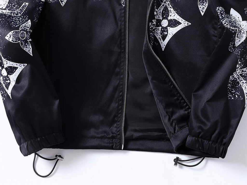 Louis Vuitton Men's Designer Jacket LV Coat Outerwear 38173