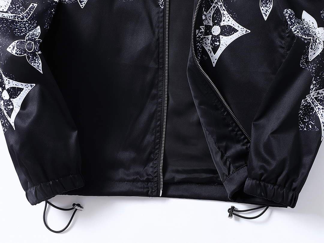 Louis Vuitton Men's Designer Jacket LV Coat Outerwear 38173