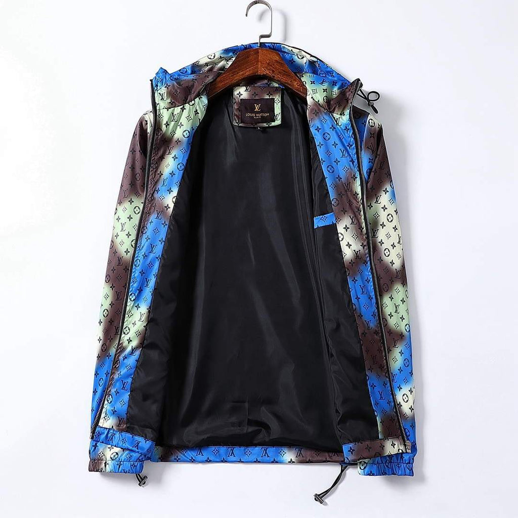 Louis Vuitton Men's Designer Jacket LV Coat Outerwear 38174