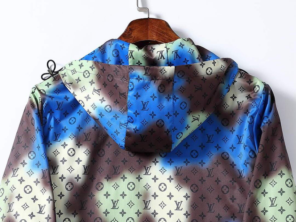 Louis Vuitton Men's Designer Jacket LV Coat Outerwear 38174