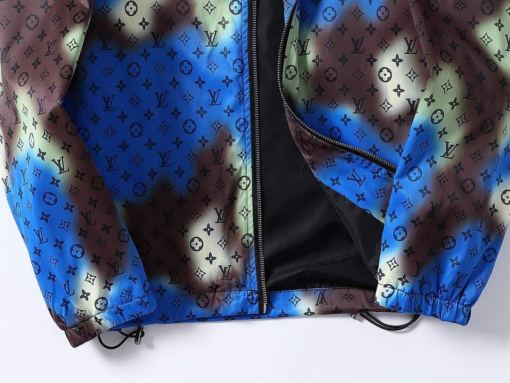 Louis Vuitton Men's Designer Jacket LV Coat Outerwear 38174