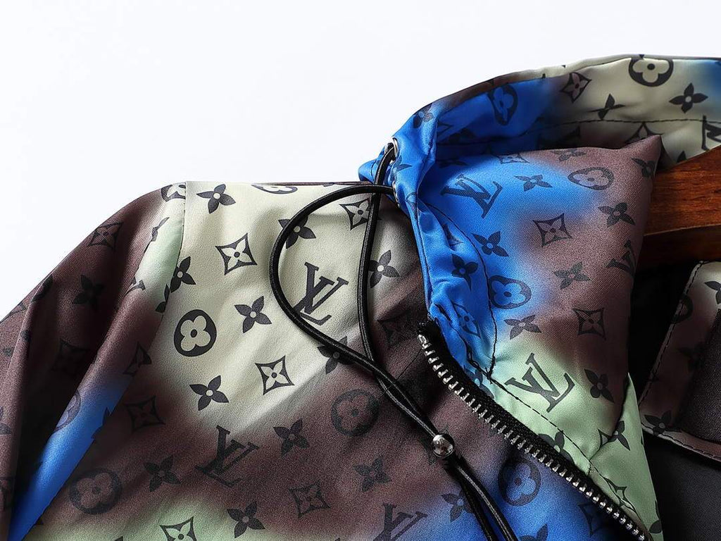 Louis Vuitton Men's Designer Jacket LV Coat Outerwear 38174