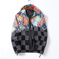 Louis Vuitton Men's Designer Jacket LV Coat Outerwear 38175