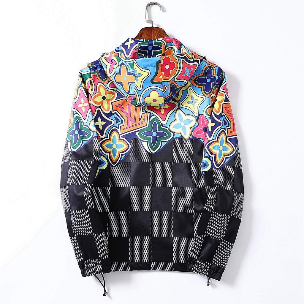 Louis Vuitton Men's Designer Jacket LV Coat Outerwear 38175