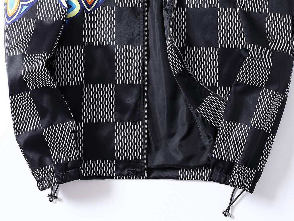 Louis Vuitton Men's Designer Jacket LV Coat Outerwear 38175