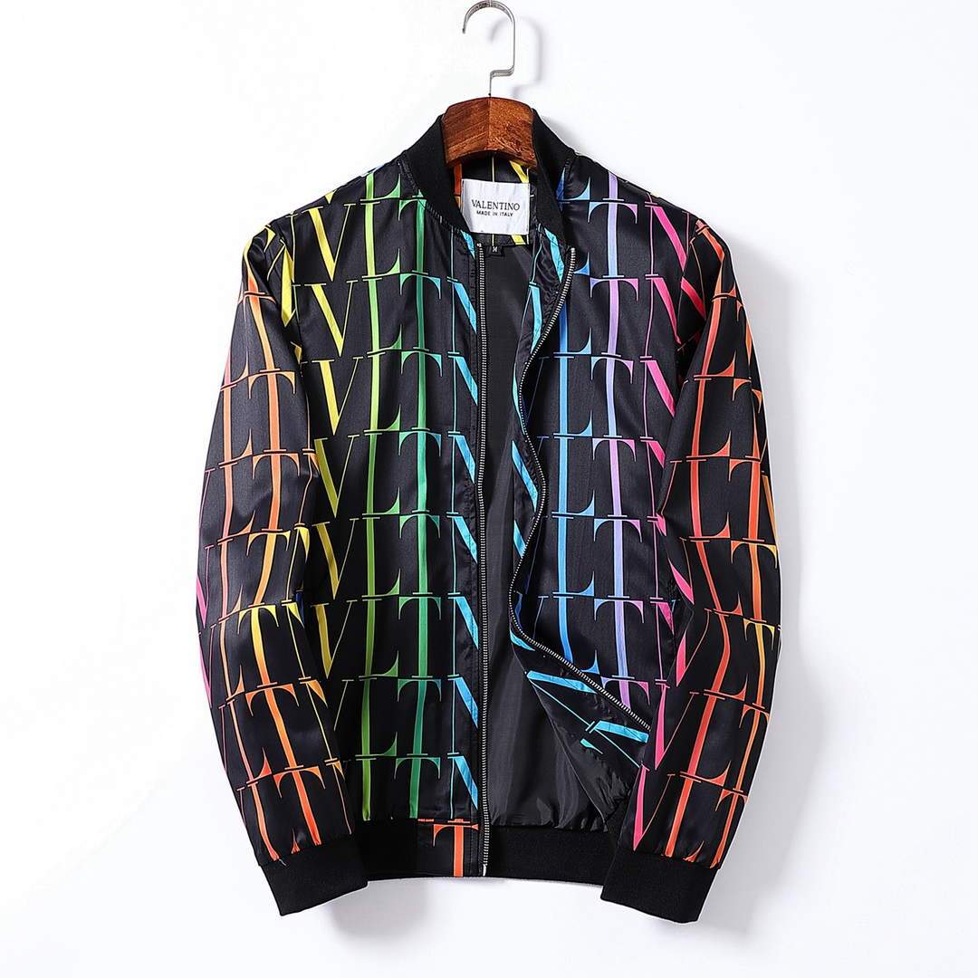 Louis Vuitton Men's Designer Jacket LV Coat Outerwear 38177