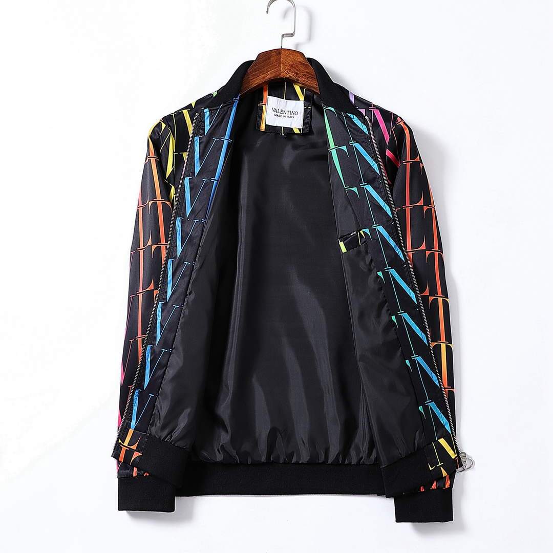 Louis Vuitton Men's Designer Jacket LV Coat Outerwear 38177