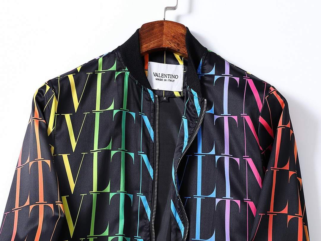 Louis Vuitton Men's Designer Jacket LV Coat Outerwear 38177