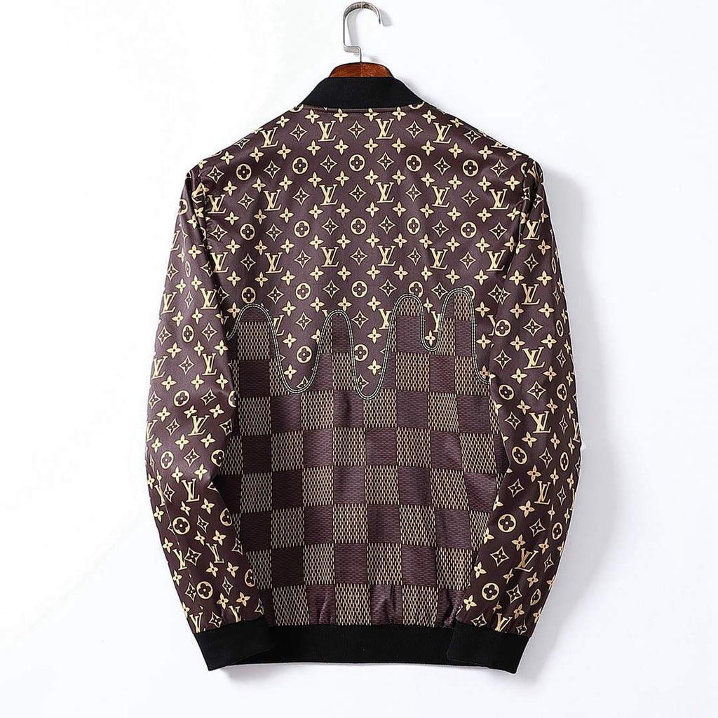 Louis Vuitton Men's Designer Jacket LV Coat Outerwear 38178