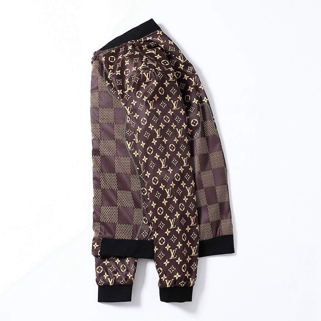 Louis Vuitton Men's Designer Jacket LV Coat Outerwear 38178