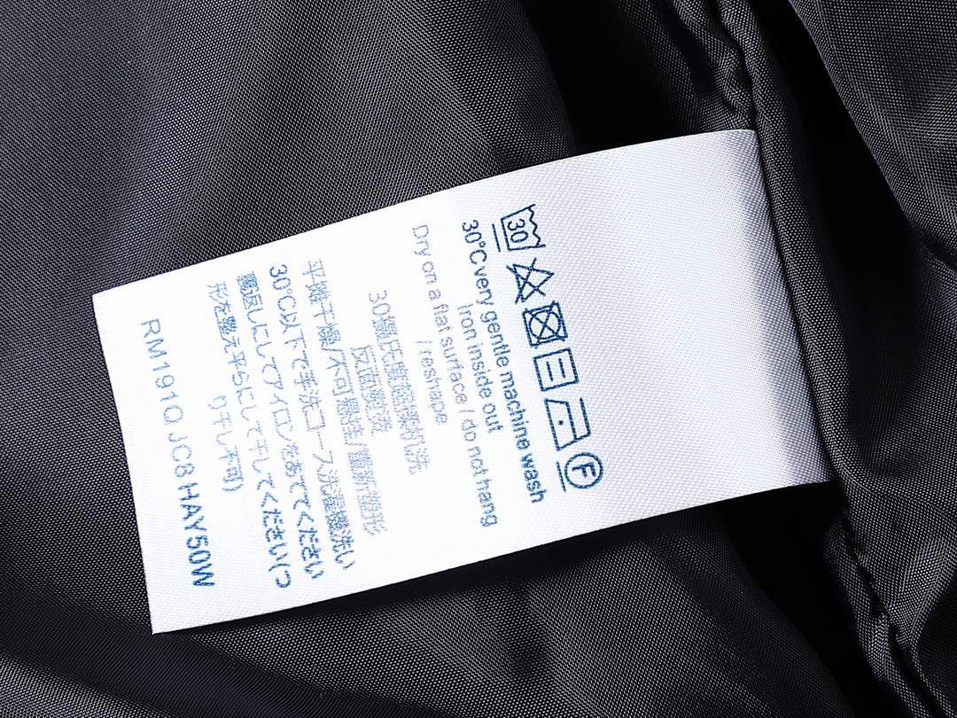 Louis Vuitton Men's Designer Jacket LV Coat Outerwear 38179