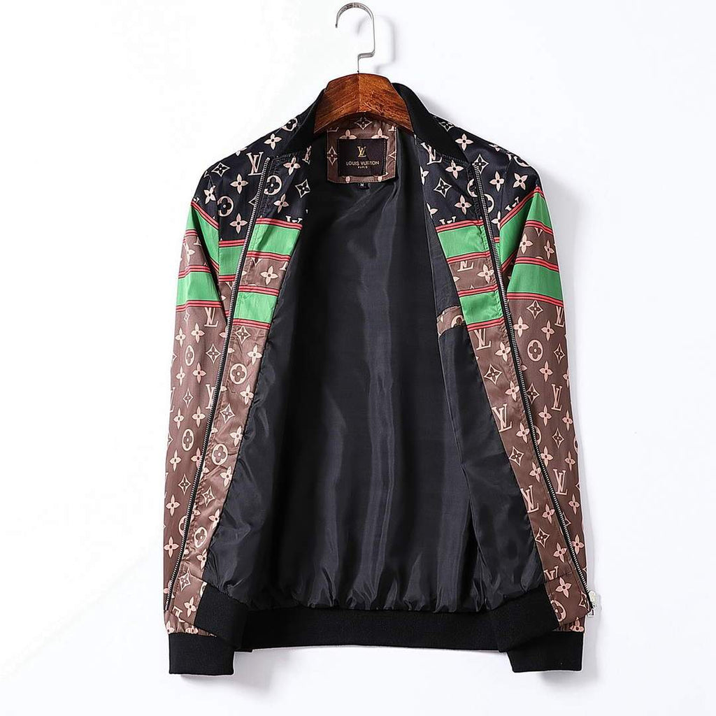 Louis Vuitton Men's Designer Jacket LV Coat Outerwear 38180