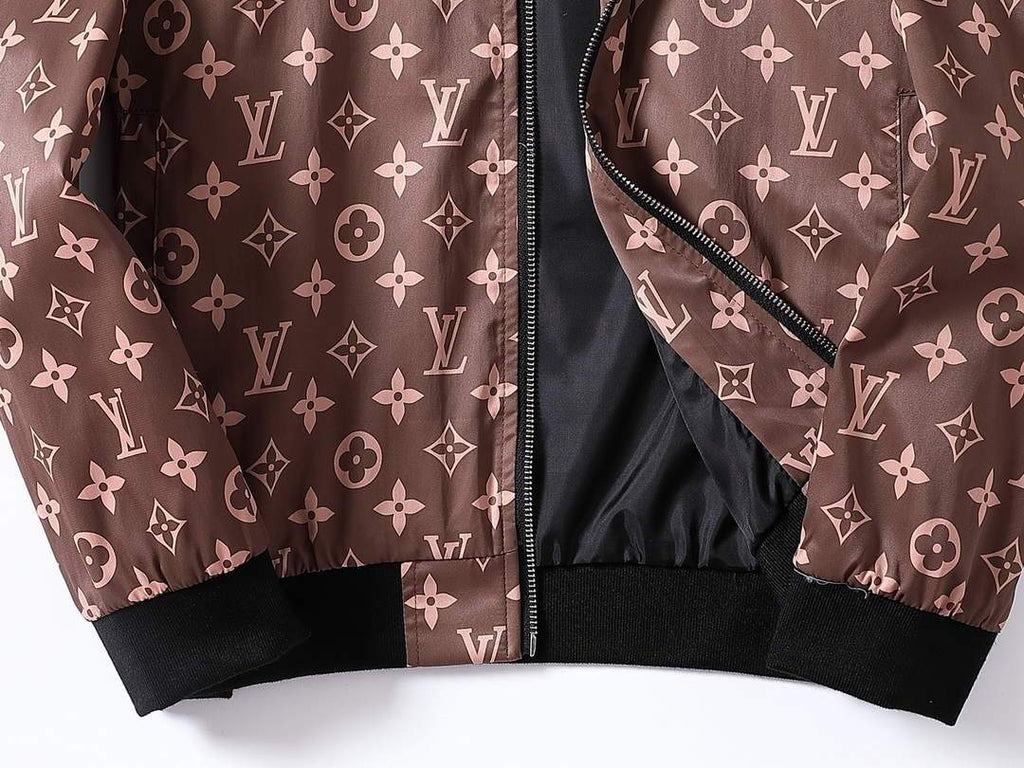 Louis Vuitton Men's Designer Jacket LV Coat Outerwear 38180