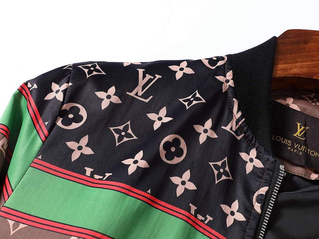Louis Vuitton Men's Designer Jacket LV Coat Outerwear 38180