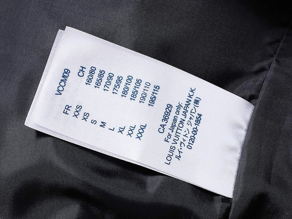 Louis Vuitton Men's Designer Jacket LV Coat Outerwear 38180