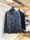 LV Men's Designer T-shirt Louis Vuitton Wholesale 38202