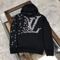 LV Men's Hoodie Louis Vuitton 2054 Planes Printed Tee - Voguebags