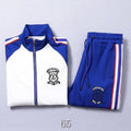 LV Men's Louis Vuitton 1A9T82 Technical Tracksuit Clothing Trousers L38187 - M - View 1