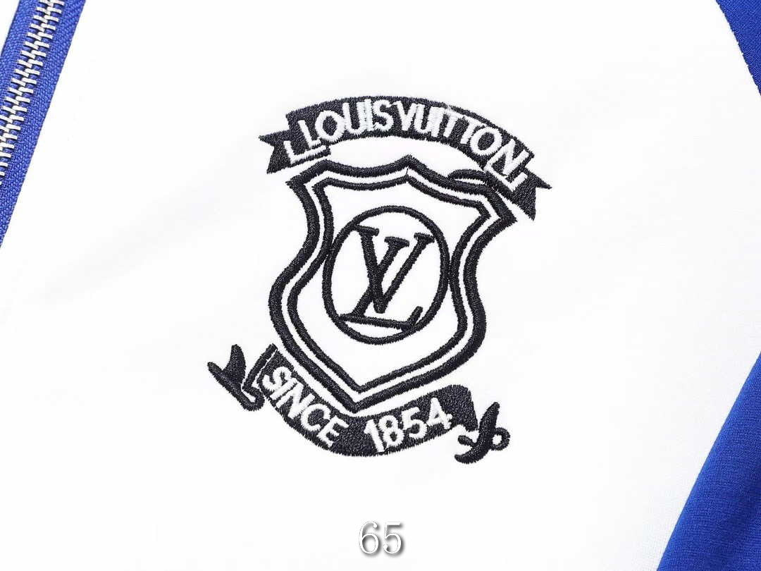 LV Men's Louis Vuitton 1A9T82 Technical Tracksuit Clothing Trousers L38187