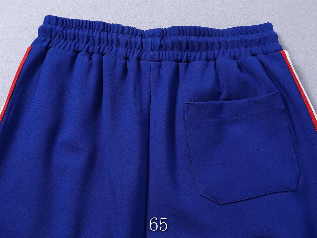 LV Men's Louis Vuitton 1A9T82 Technical Tracksuit Clothing Trousers L38187