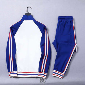 LV Men's Louis Vuitton 1A9T82 Technical Tracksuit Clothing Trousers L38187 - M - View 9