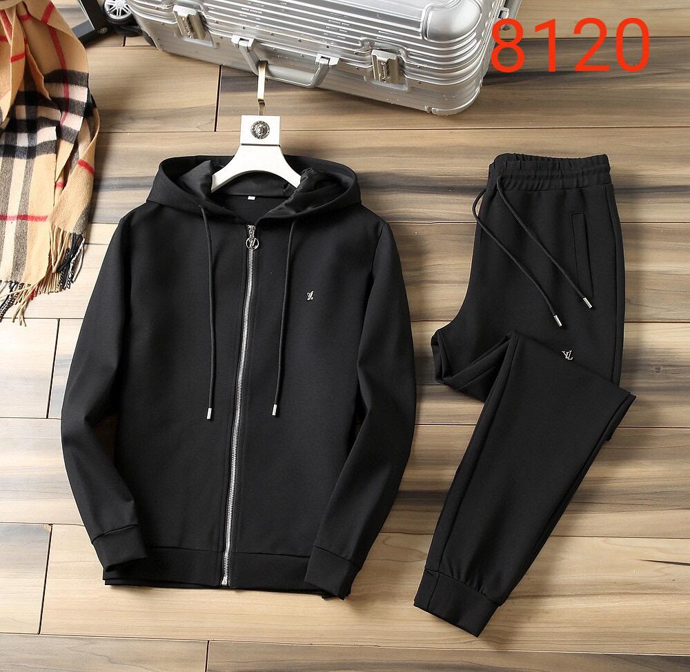 LV Men's Louis Vuitton Tracksuit 38119