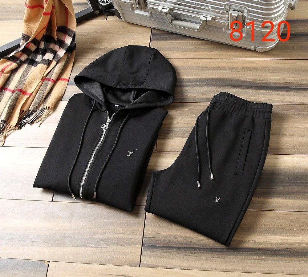LV Men's Louis Vuitton Tracksuit 38119