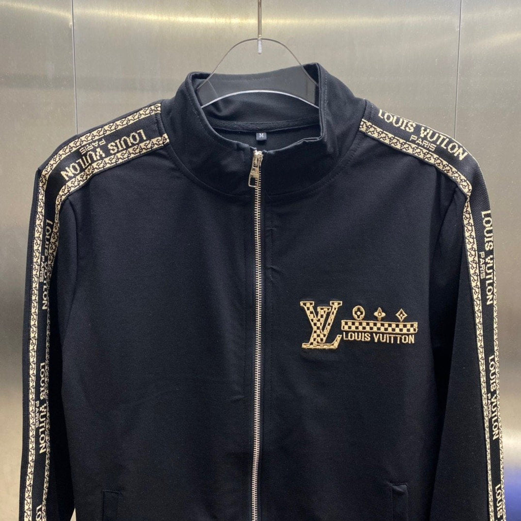 LV Men's Louis Vuitton Tracksuit Clothing Trousers 38121