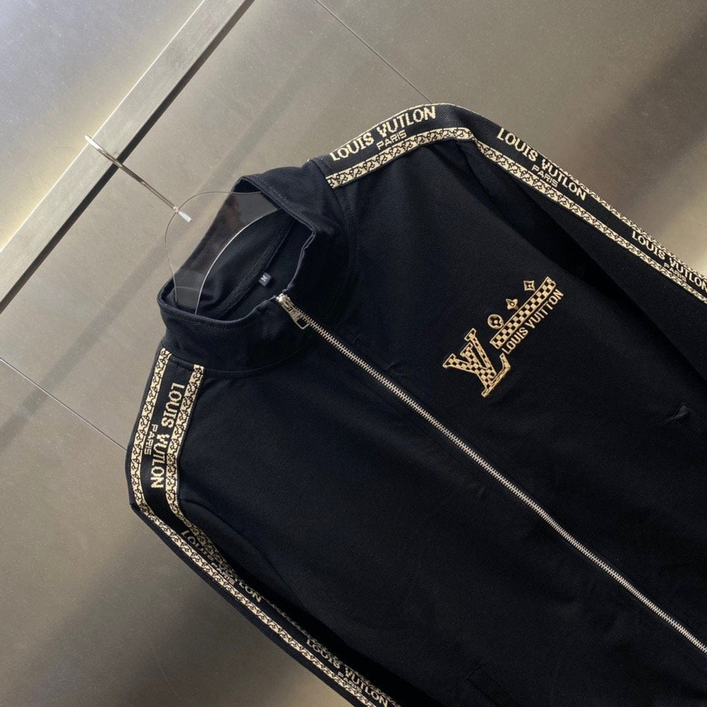 LV Men's Louis Vuitton Tracksuit Clothing Trousers 38121