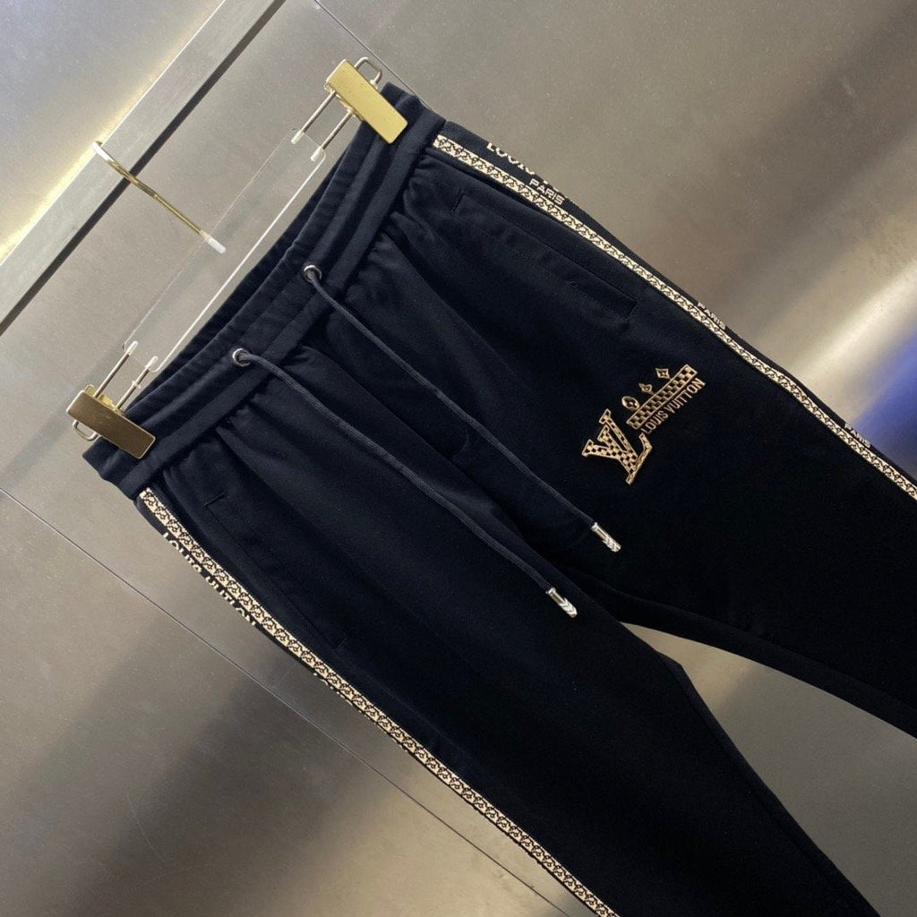 LV Men's Louis Vuitton Tracksuit Clothing Trousers 38121