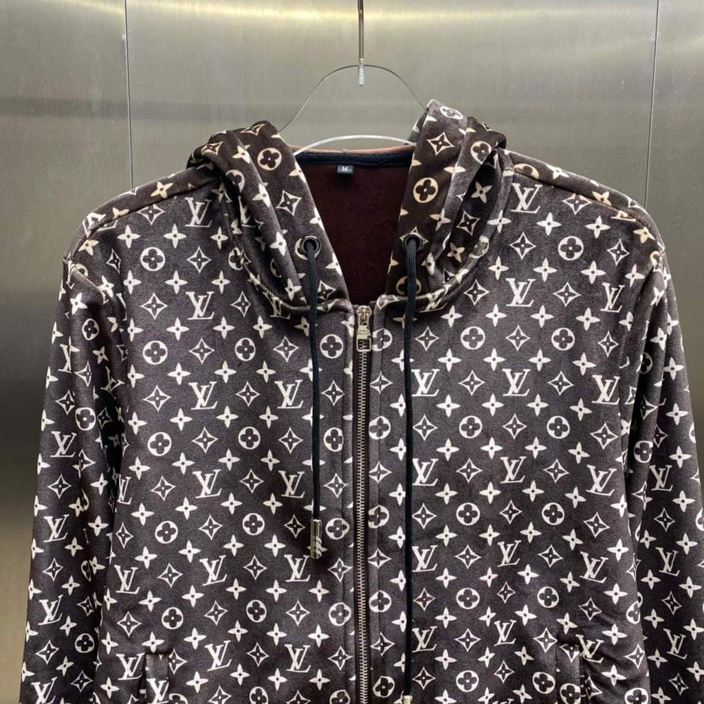 LV Men's Louis Vuitton Tracksuit Clothing Trousers 38122