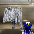 LV Men's Louis Vuitton Tracksuit Clothing Trousers 38123