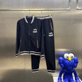 LV Men's Louis Vuitton Tracksuit Clothing Trousers 38125