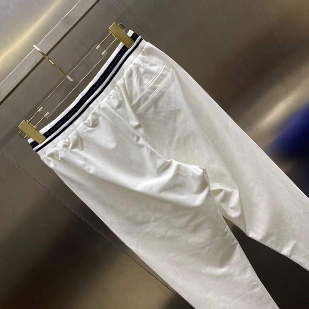 LV Men's Louis Vuitton Tracksuit Clothing Trousers 38120