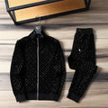 LV Men's Louis Vuitton Tracksuit Clothing Trousers 38125