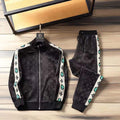 LV Men's Louis Vuitton Tracksuit Clothing Trousers 38127