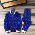 LV Men's Louis Vuitton Tracksuit Clothing Trousers 38121