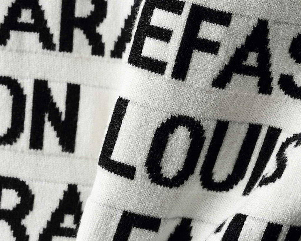 LV Men's Sweaters Designer Louis Vuitton Sweaters and Cardigans Clothing 36017